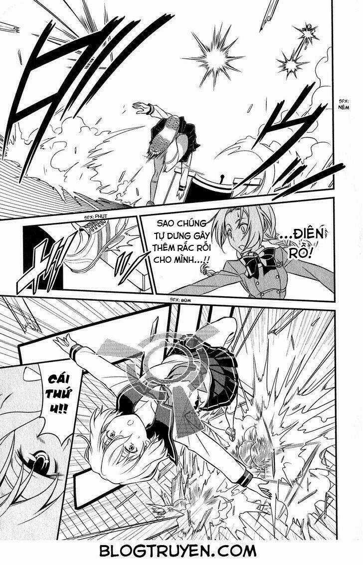 Not Lives Chapter 10 trang 17