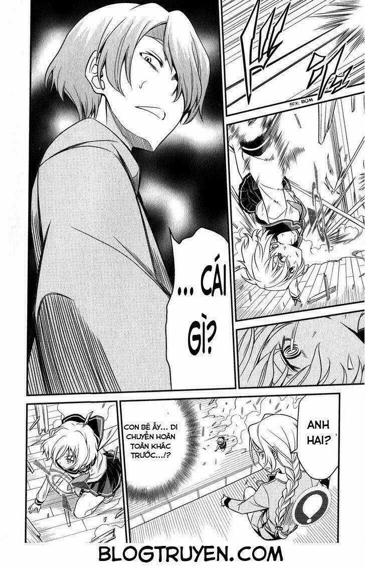 Not Lives Chapter 10 trang 18