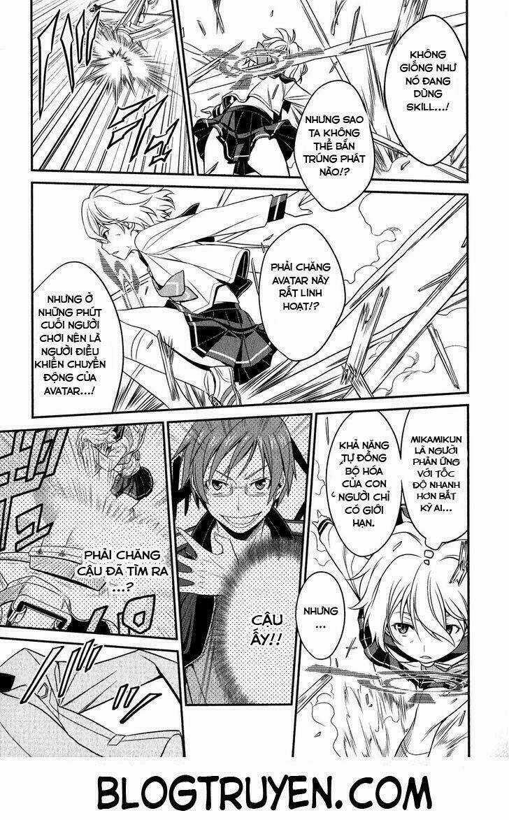 Not Lives Chapter 10 trang 19