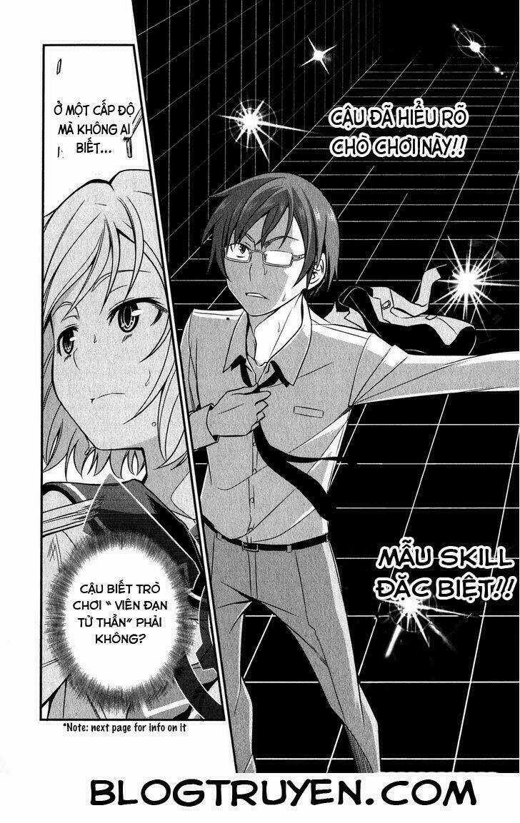 Not Lives Chapter 10 trang 20