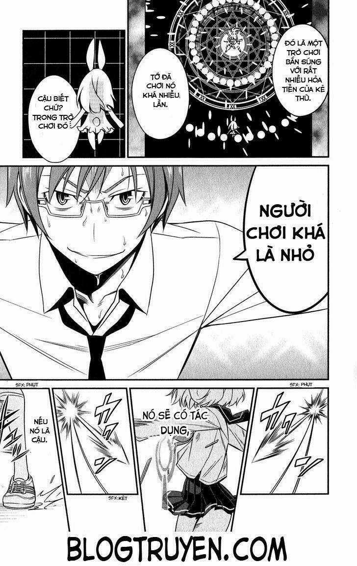 Not Lives Chapter 10 trang 21