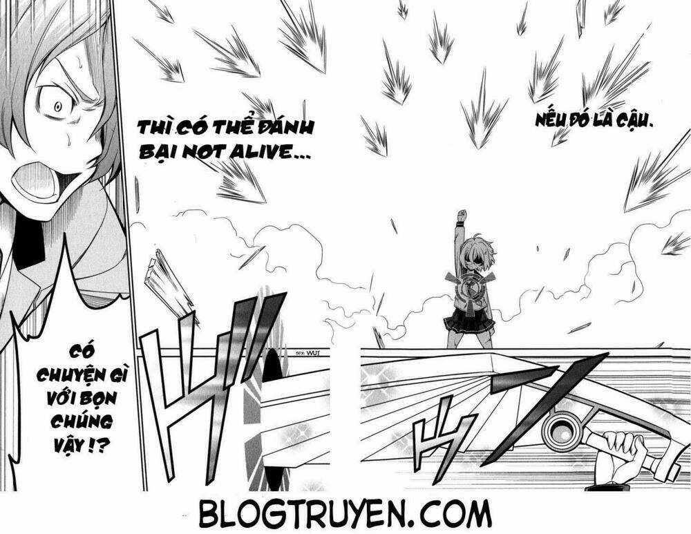 Not Lives Chapter 10 trang 22