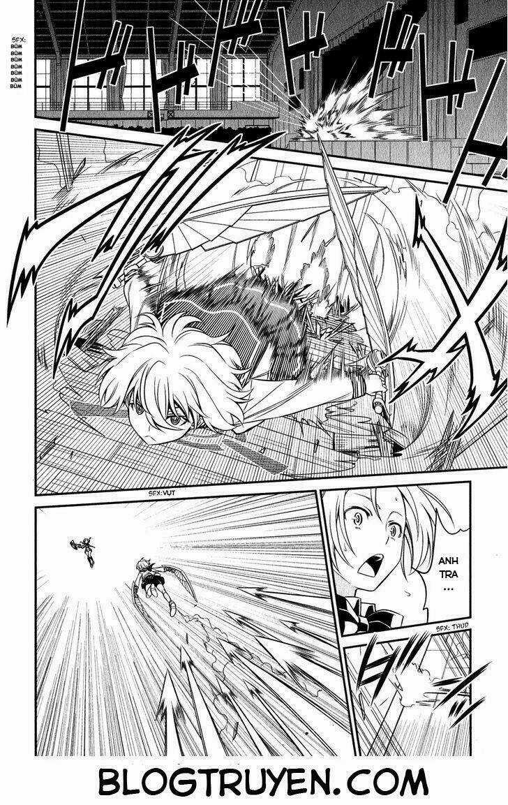 Not Lives Chapter 10 trang 23