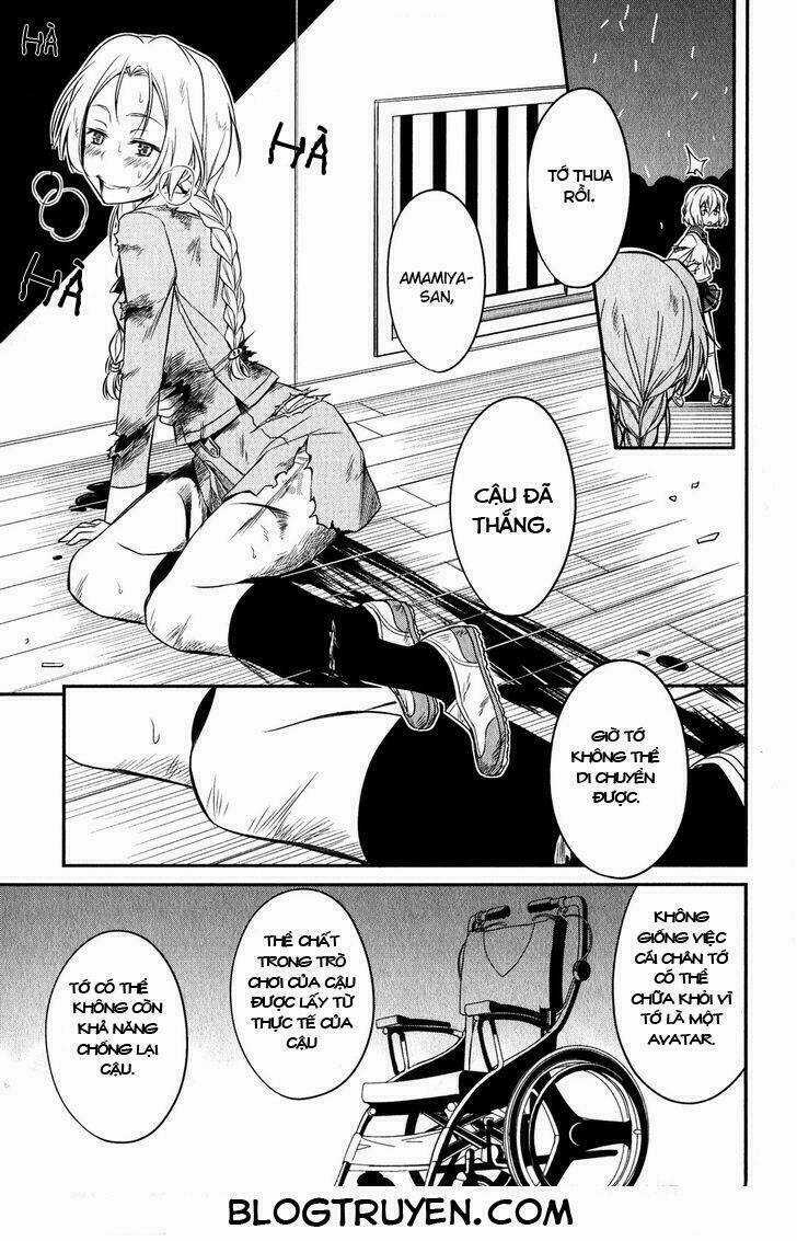 Not Lives Chapter 10 trang 27