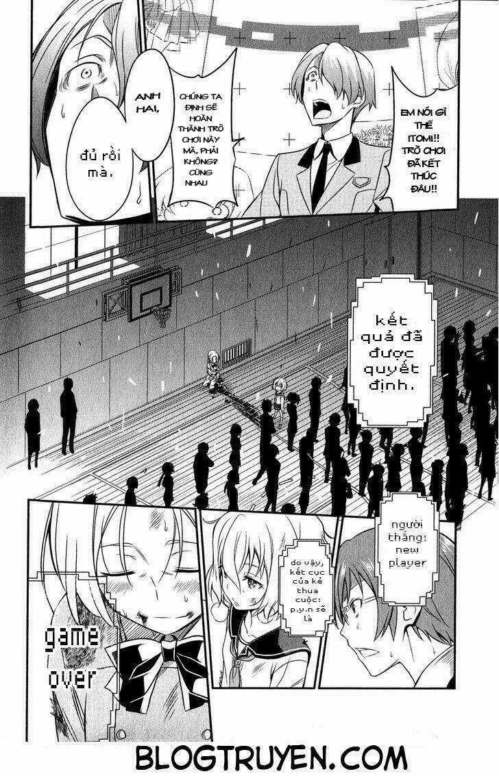 Not Lives Chapter 10 trang 28