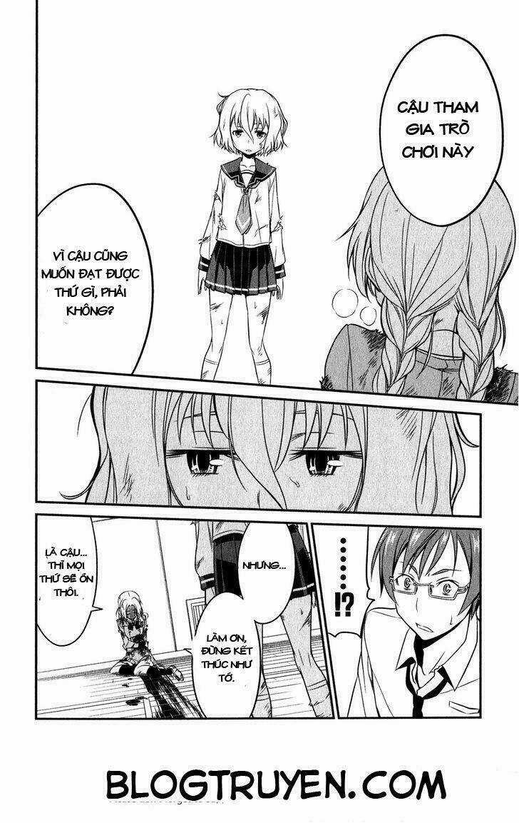 Not Lives Chapter 10 trang 32