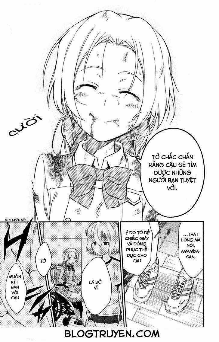 Not Lives Chapter 10 trang 33