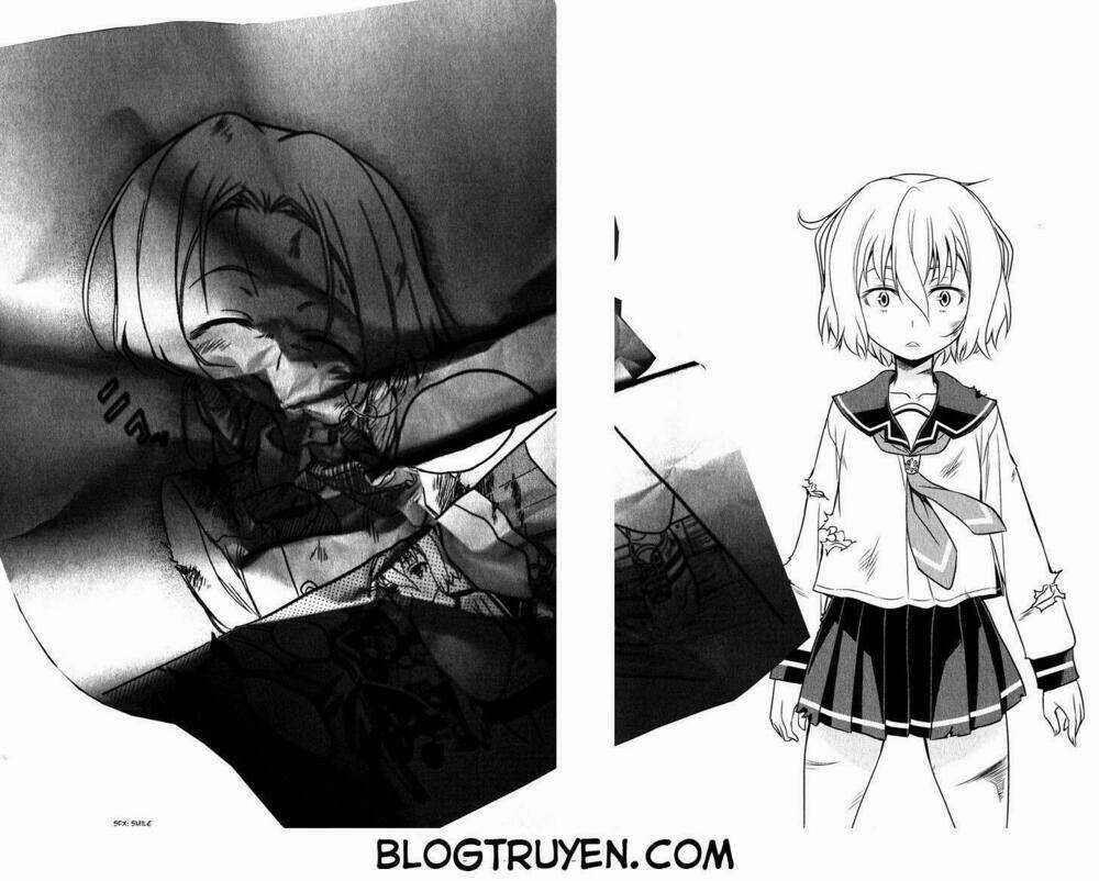 Not Lives Chapter 10 trang 34