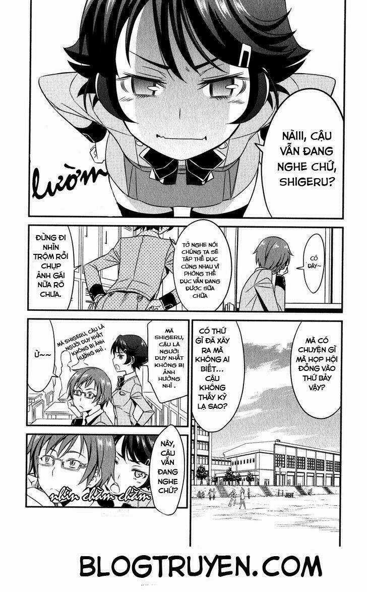 Not Lives Chapter 10 trang 37