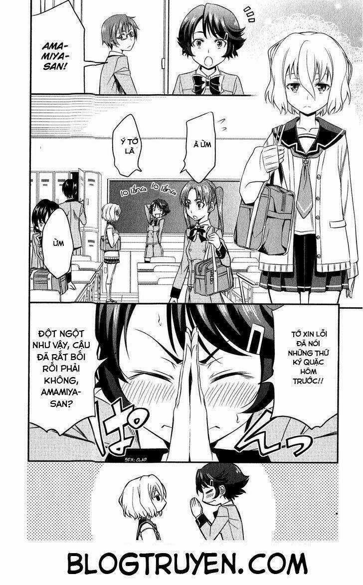 Not Lives Chapter 10 trang 39