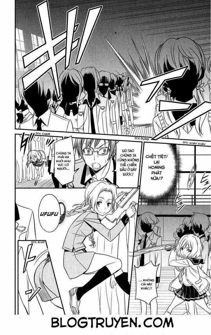 Not Lives Chapter 10 trang 4