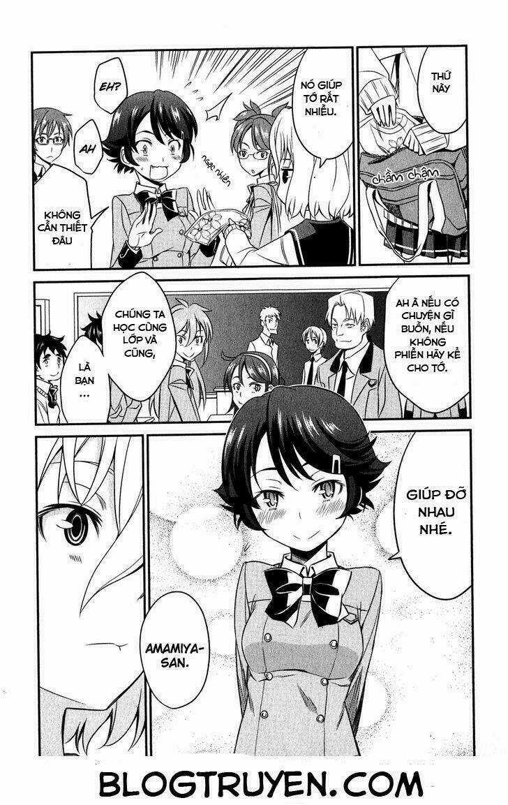 Not Lives Chapter 10 trang 40