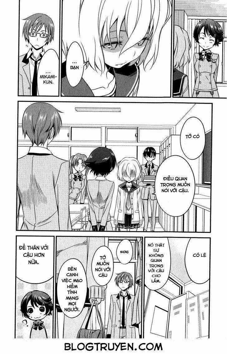 Not Lives Chapter 10 trang 41