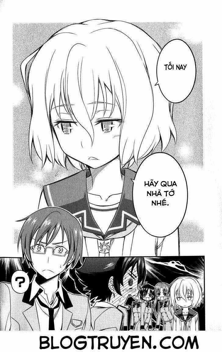 Not Lives Chapter 10 trang 42