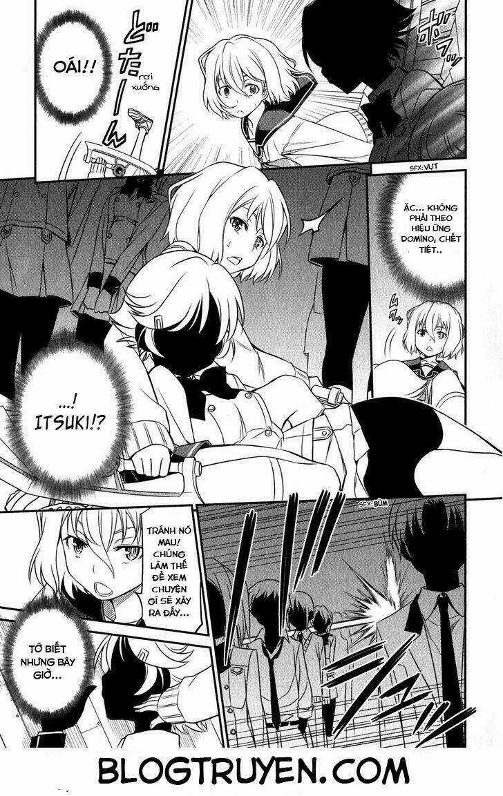 Not Lives Chapter 10 trang 5