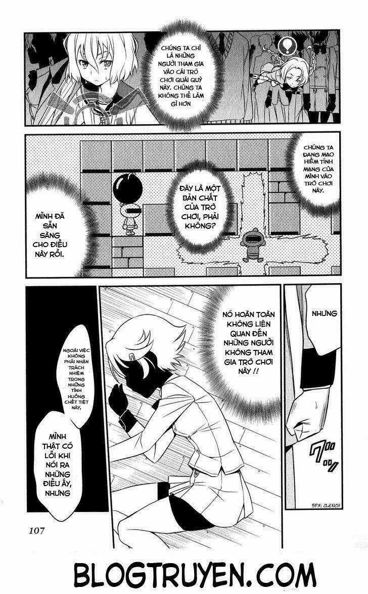 Not Lives Chapter 10 trang 7