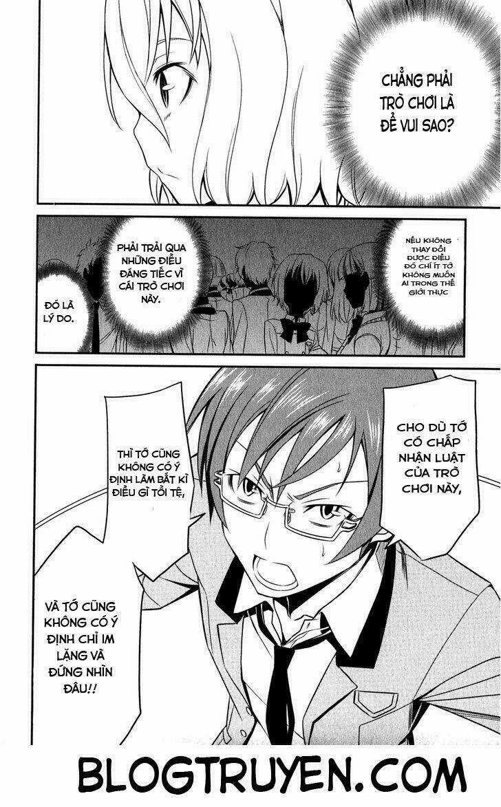 Not Lives Chapter 10 trang 8