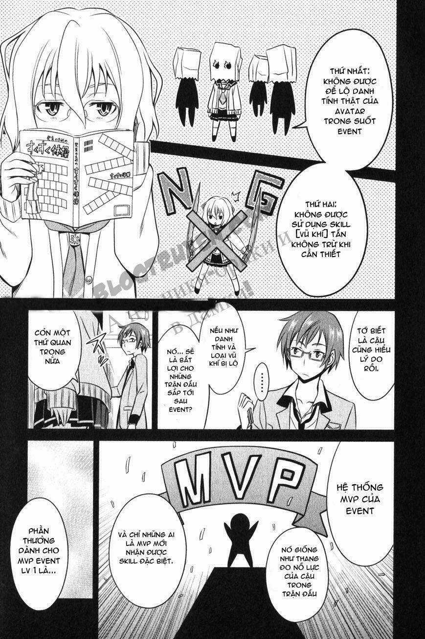 Not Lives Chapter 11 trang 10