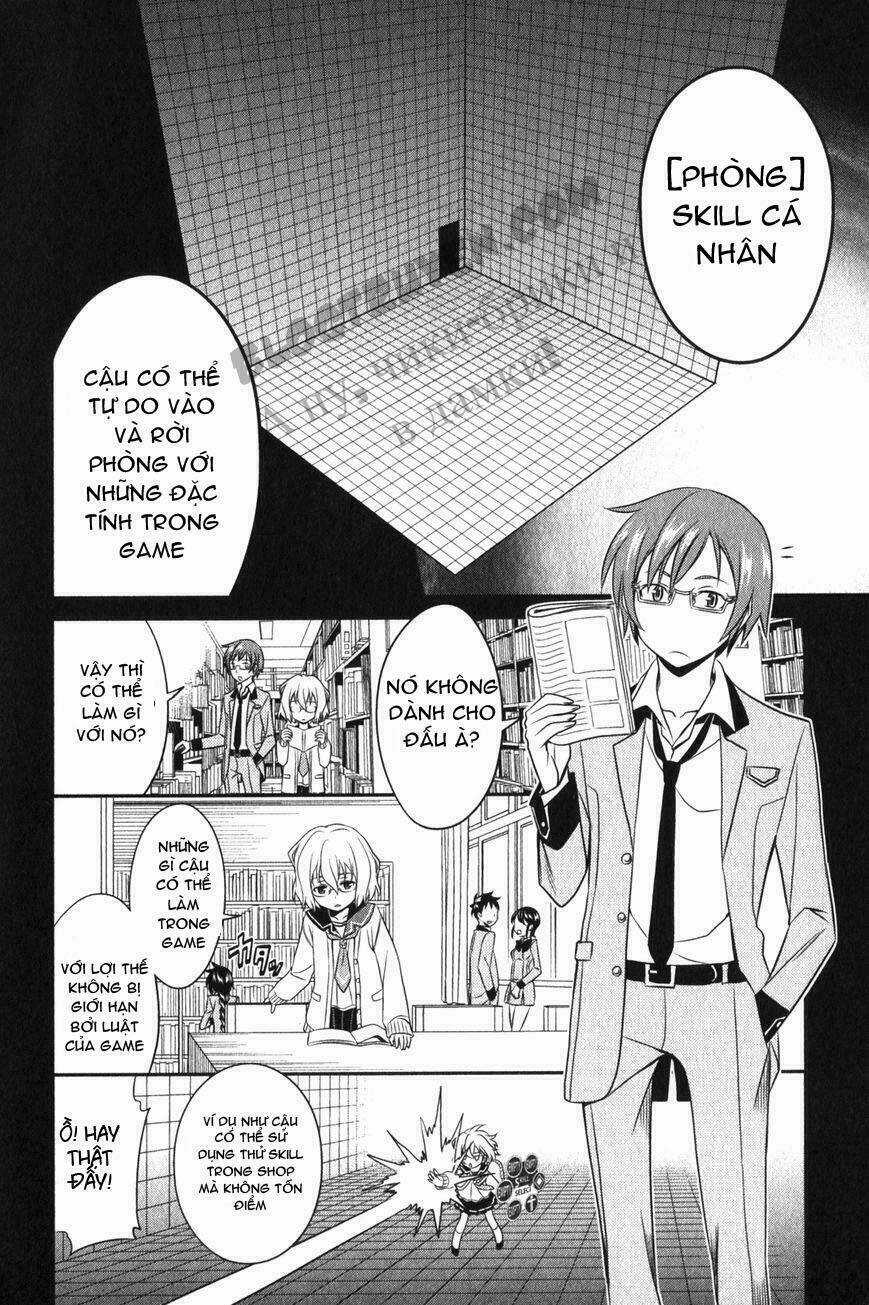 Not Lives Chapter 11 trang 11