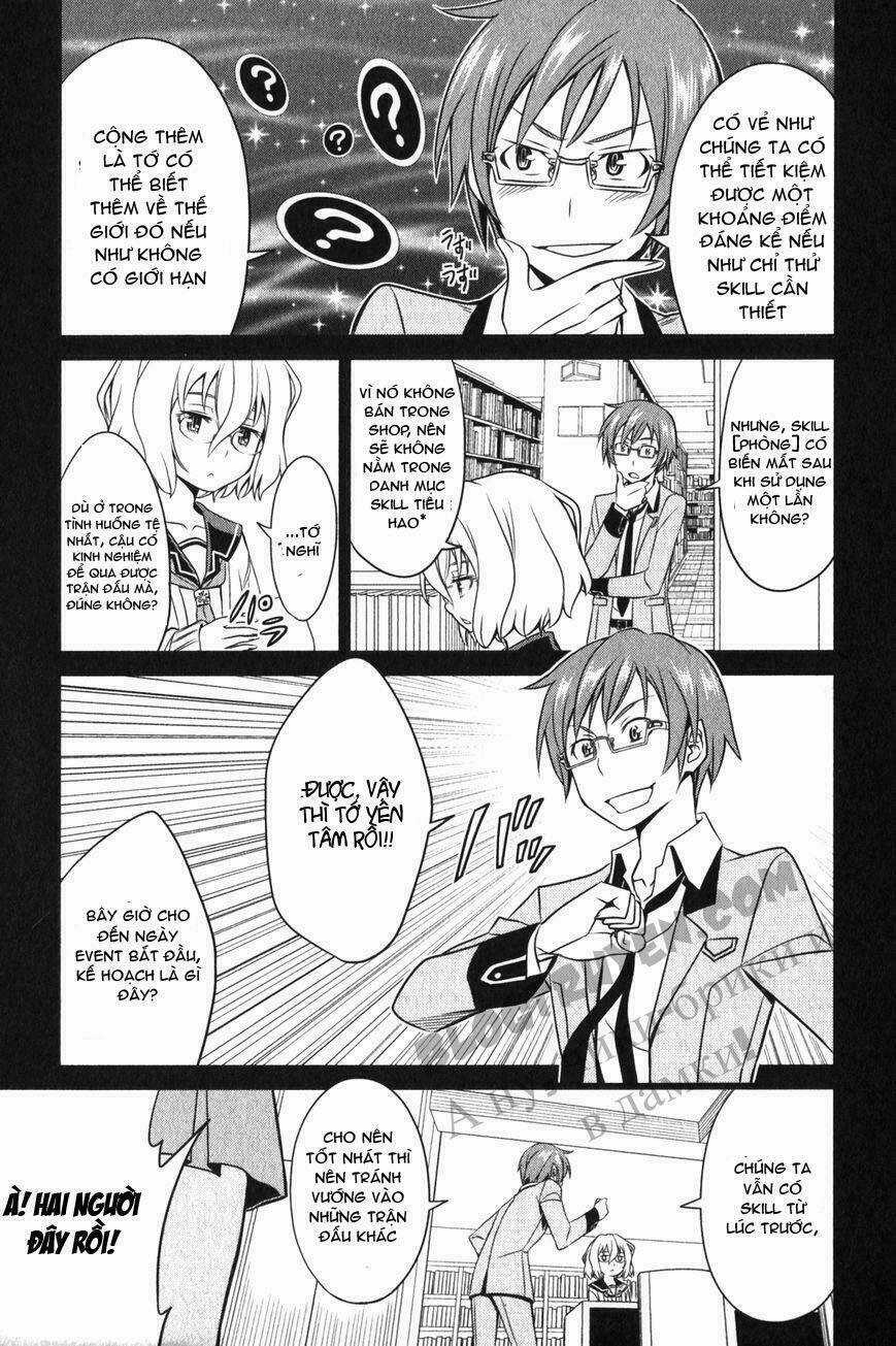 Not Lives Chapter 11 trang 12