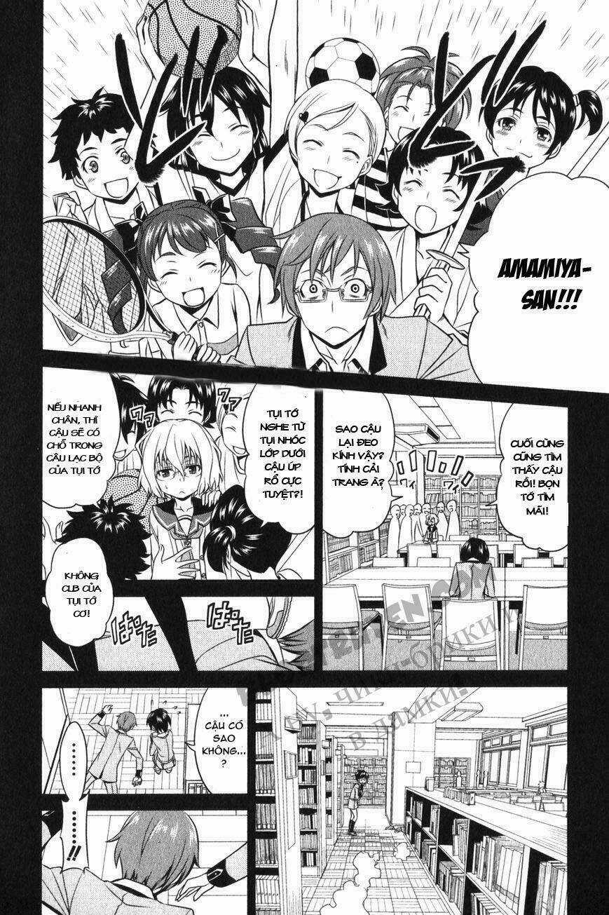 Not Lives Chapter 11 trang 13