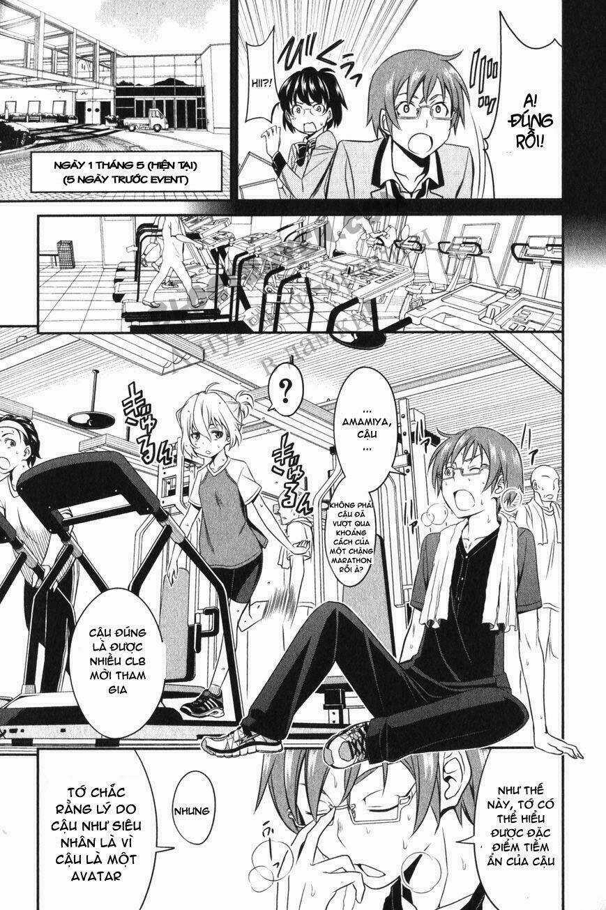 Not Lives Chapter 11 trang 14