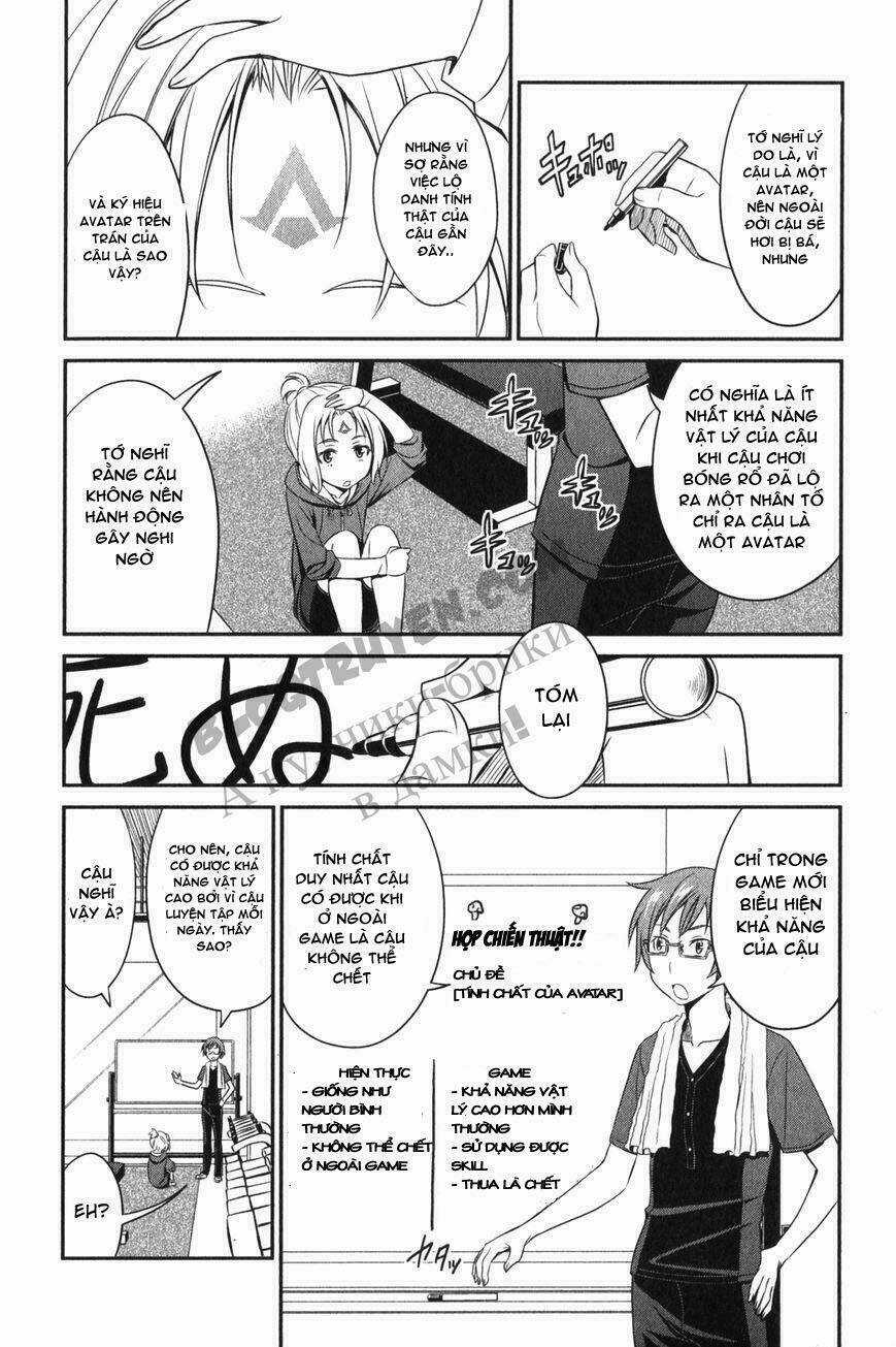 Not Lives Chapter 11 trang 15