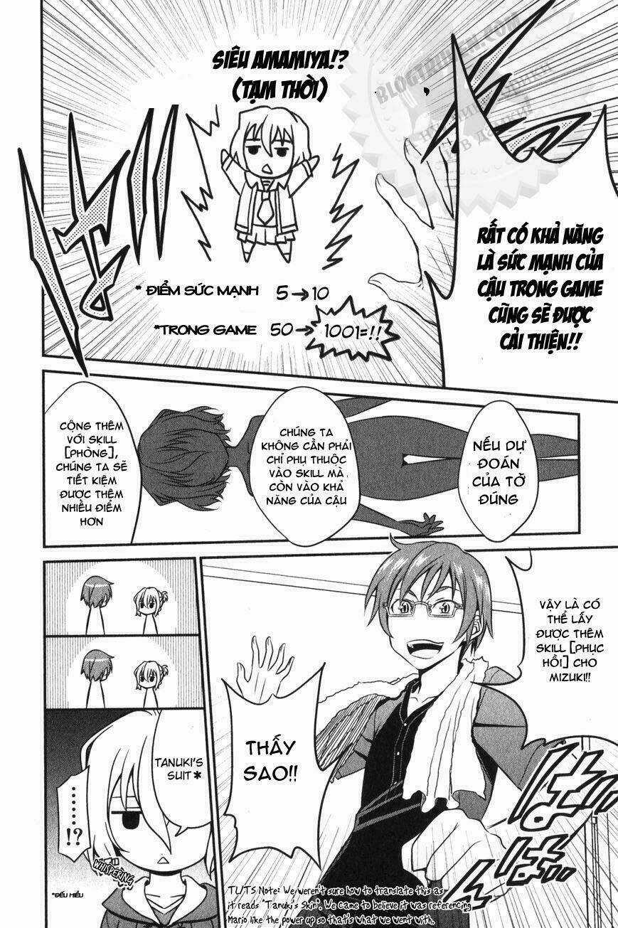 Not Lives Chapter 11 trang 17