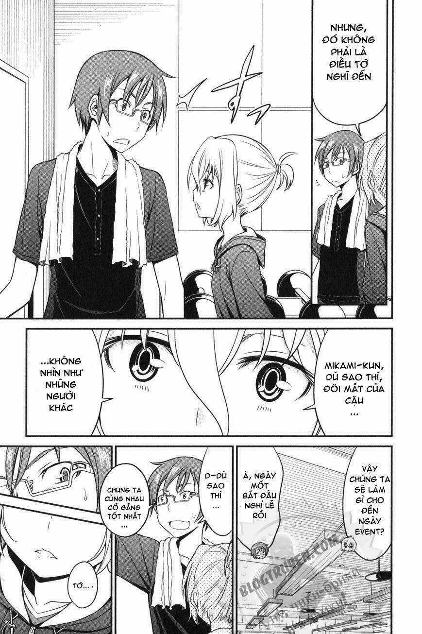 Not Lives Chapter 11 trang 18