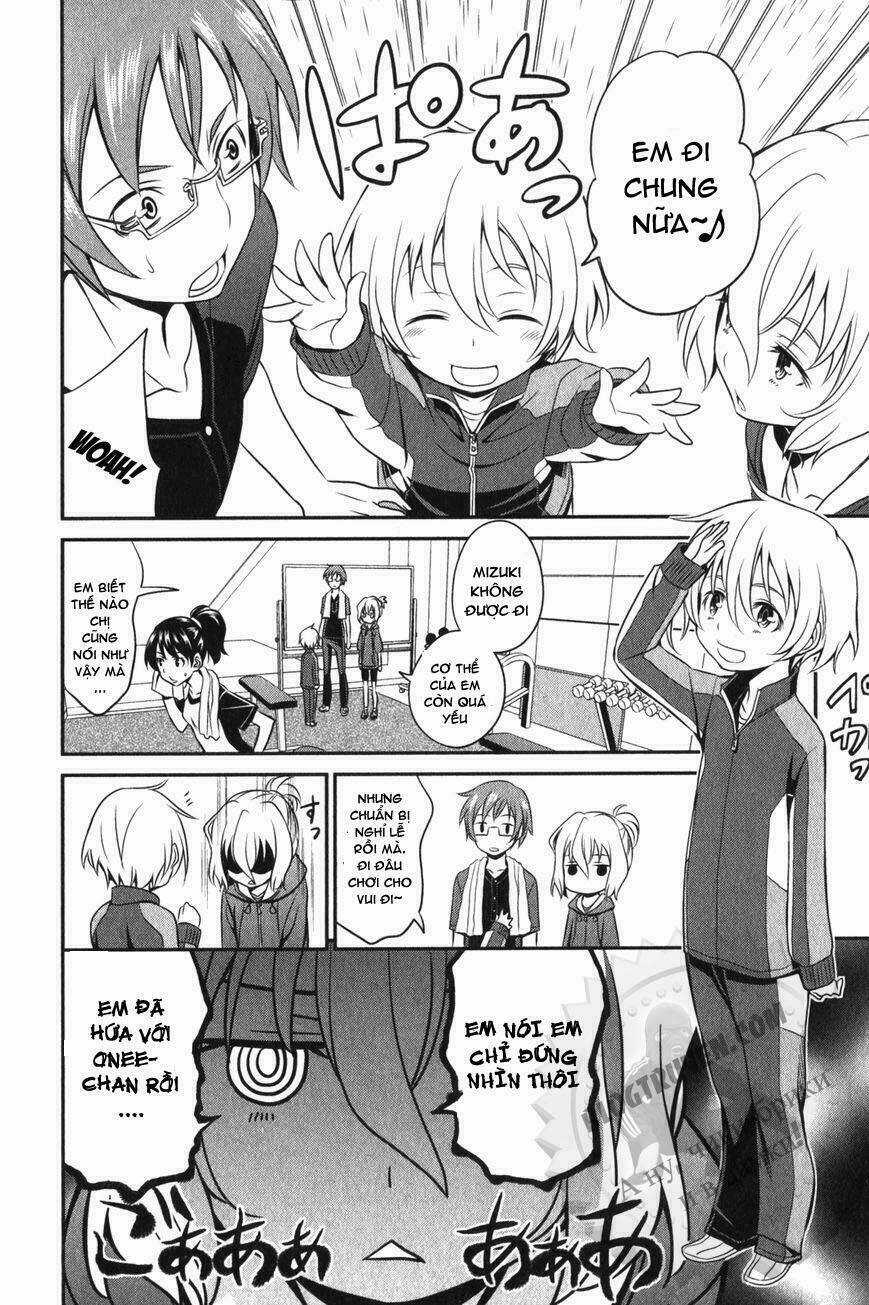 Not Lives Chapter 11 trang 19