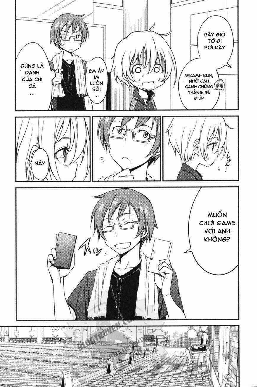 Not Lives Chapter 11 trang 20