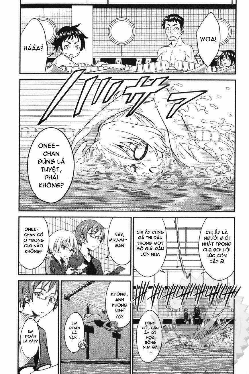 Not Lives Chapter 11 trang 21