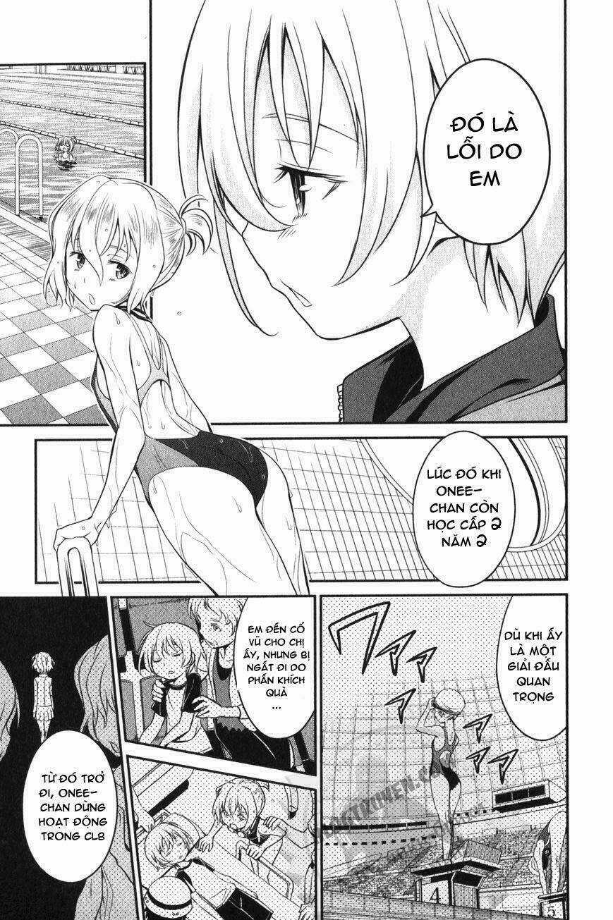 Not Lives Chapter 11 trang 22