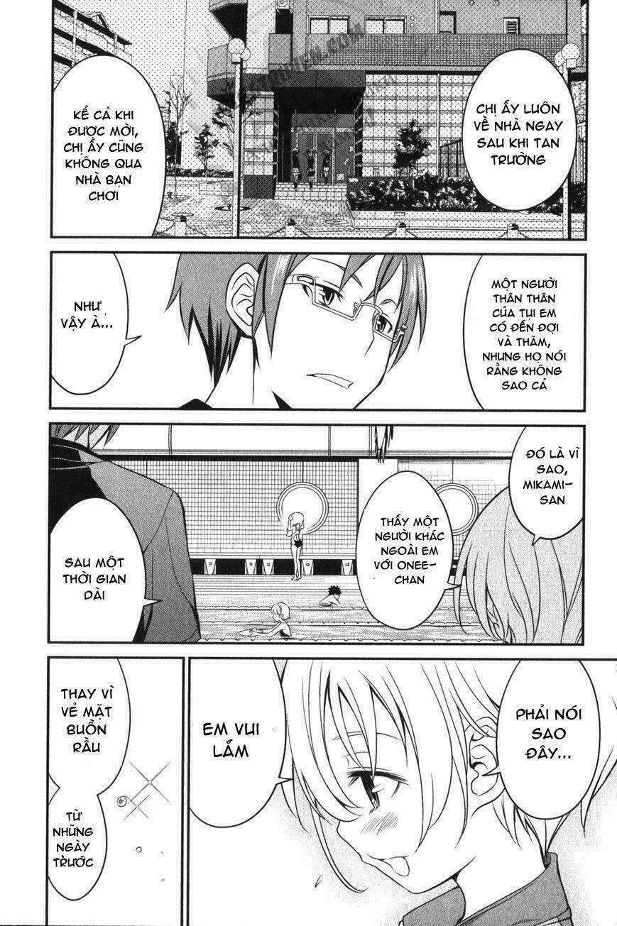 Not Lives Chapter 11 trang 23