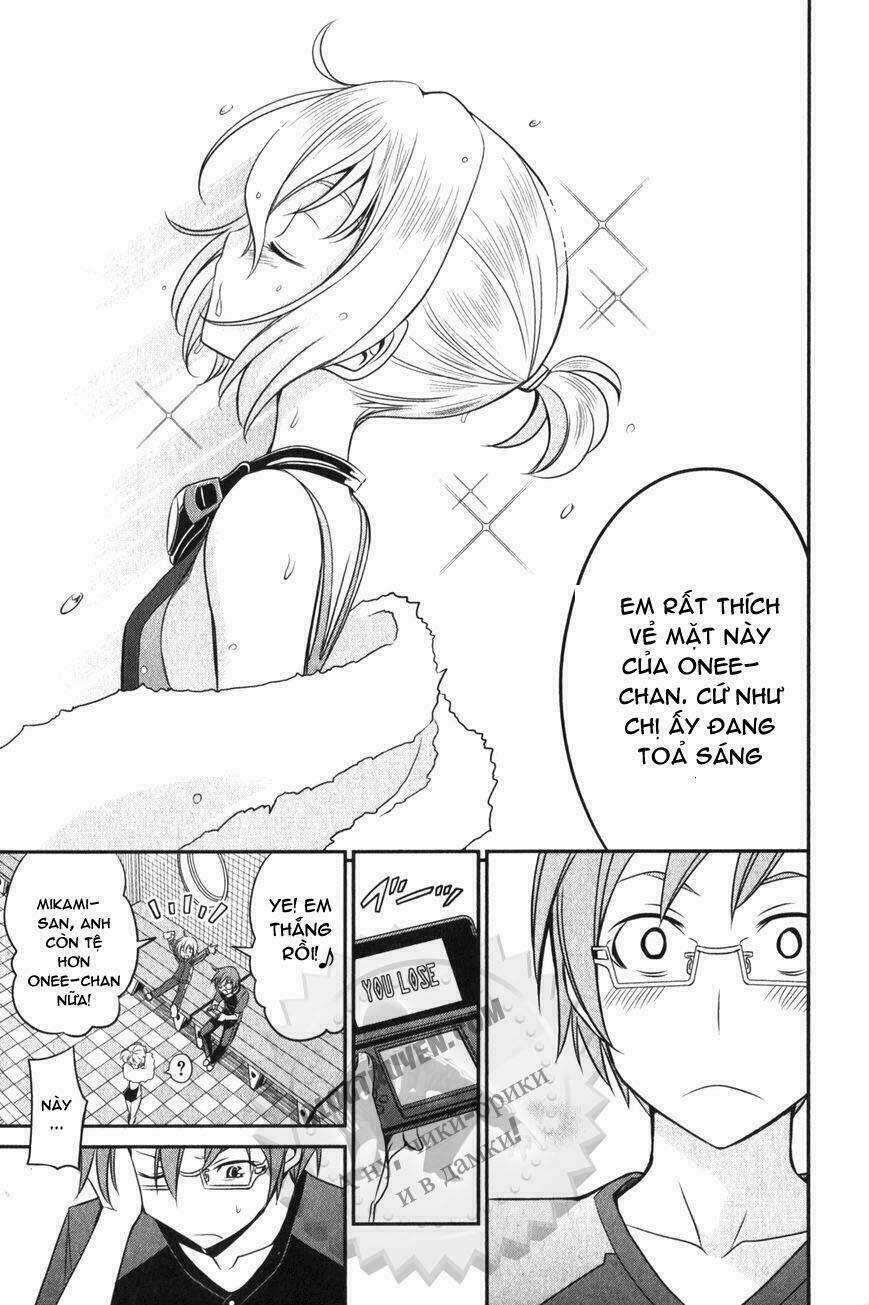 Not Lives Chapter 11 trang 24