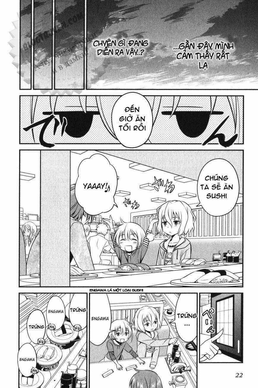 Not Lives Chapter 11 trang 25