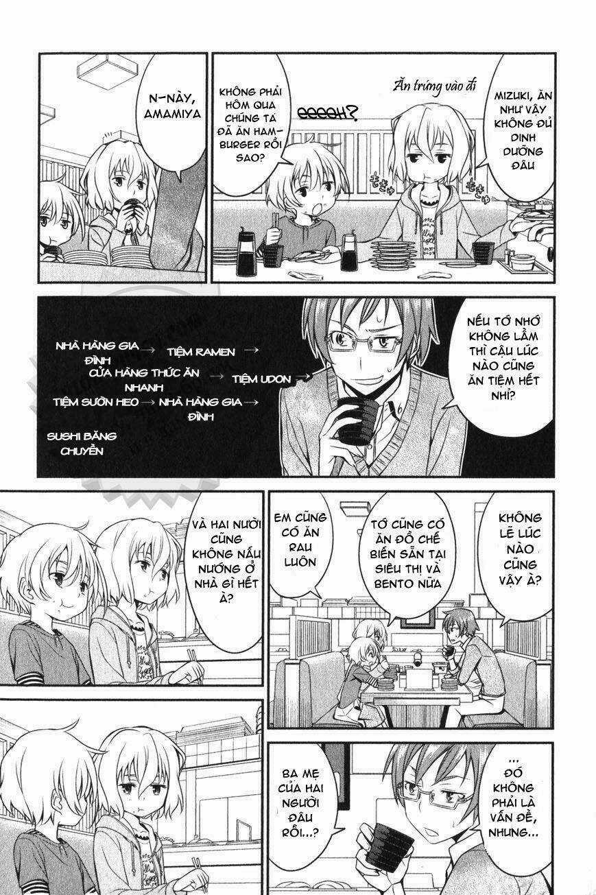 Not Lives Chapter 11 trang 26