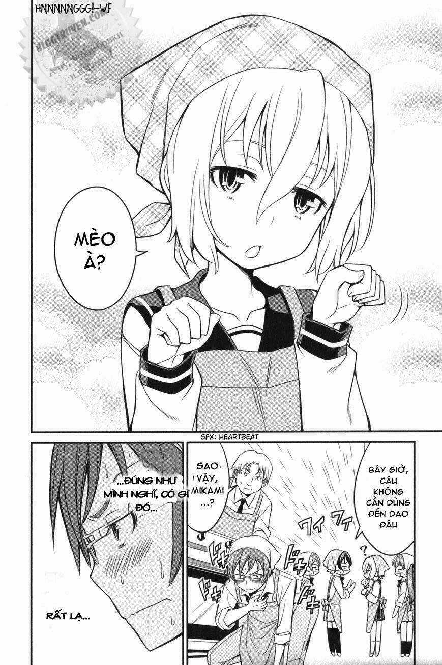 Not Lives Chapter 11 trang 29