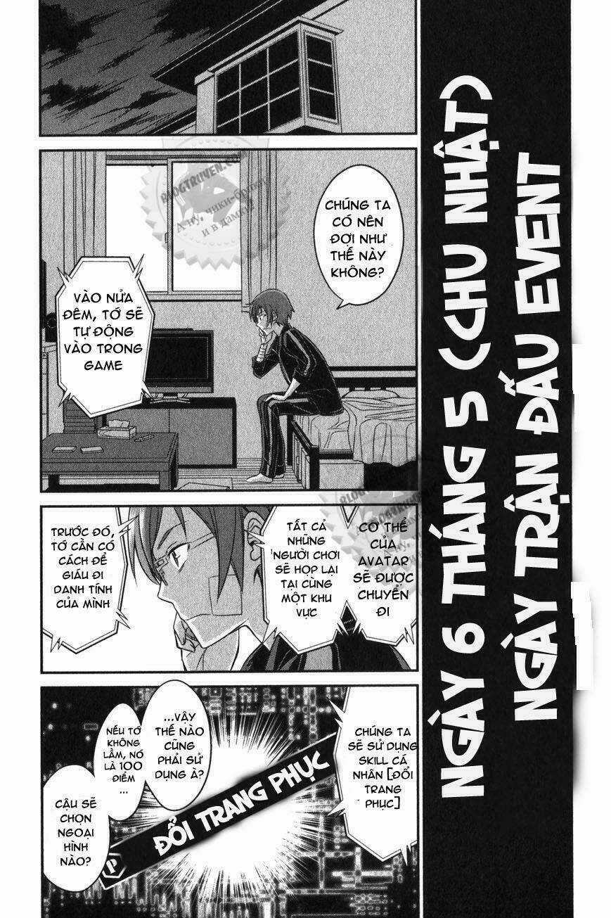 Not Lives Chapter 11 trang 31