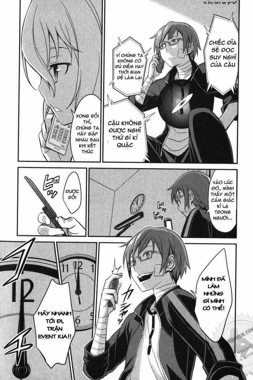 Not Lives Chapter 11 trang 32