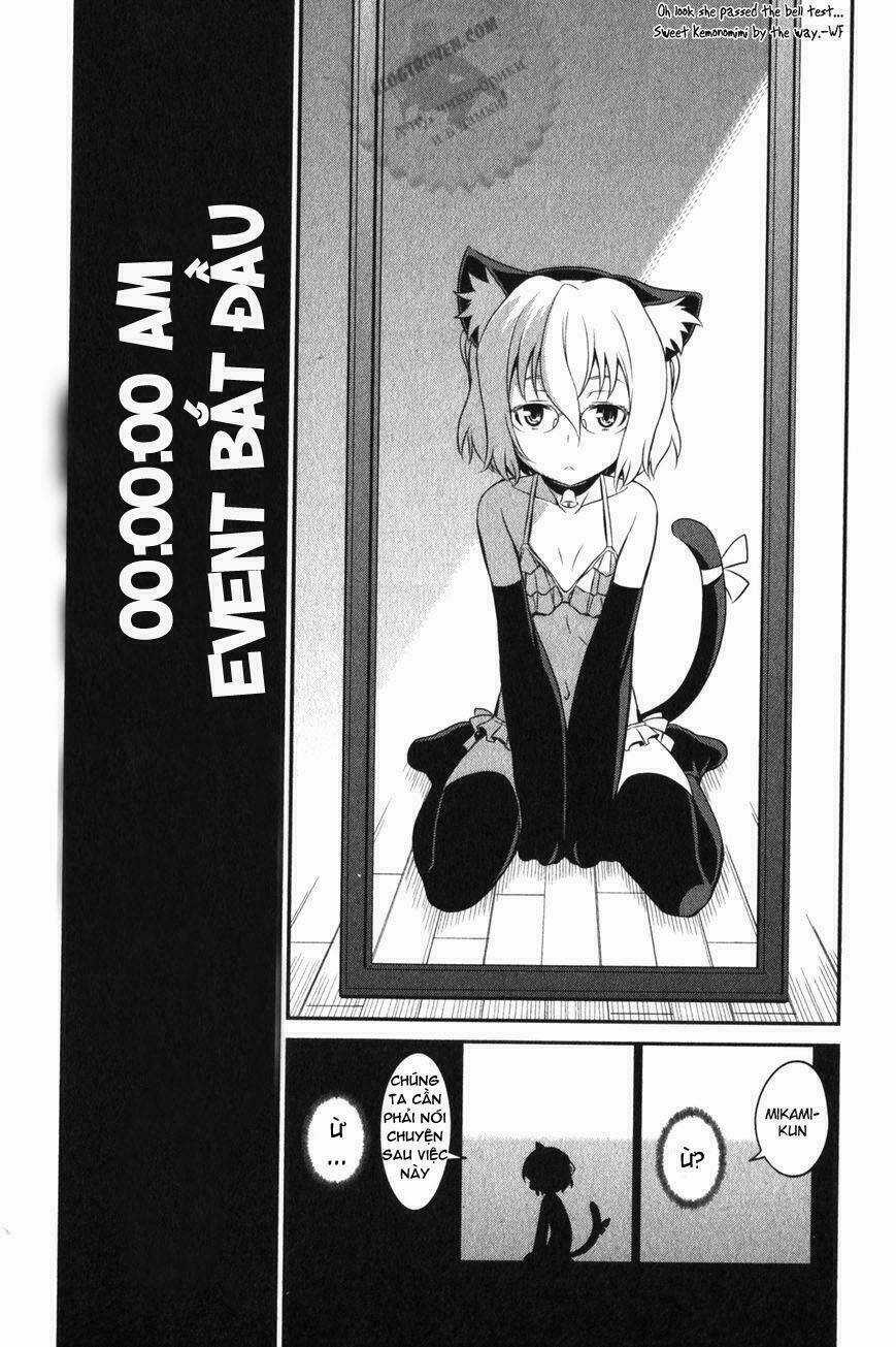 Not Lives Chapter 11 trang 34