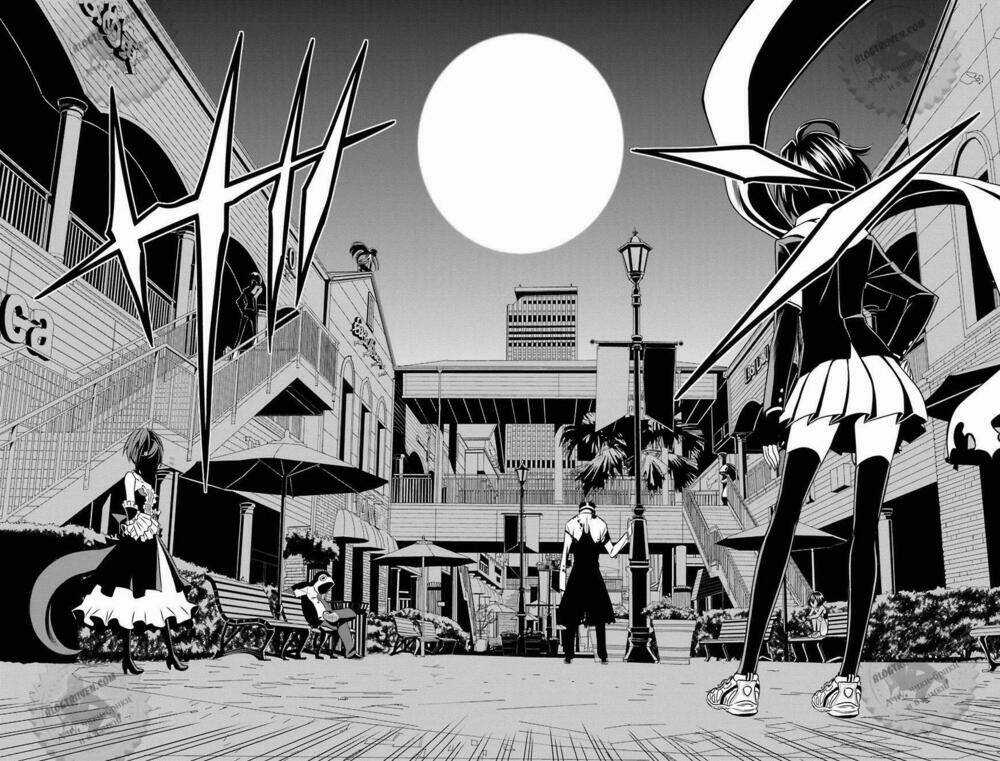 Not Lives Chapter 11 trang 35