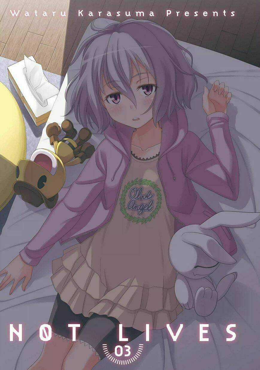 Not Lives Chapter 11 trang 5