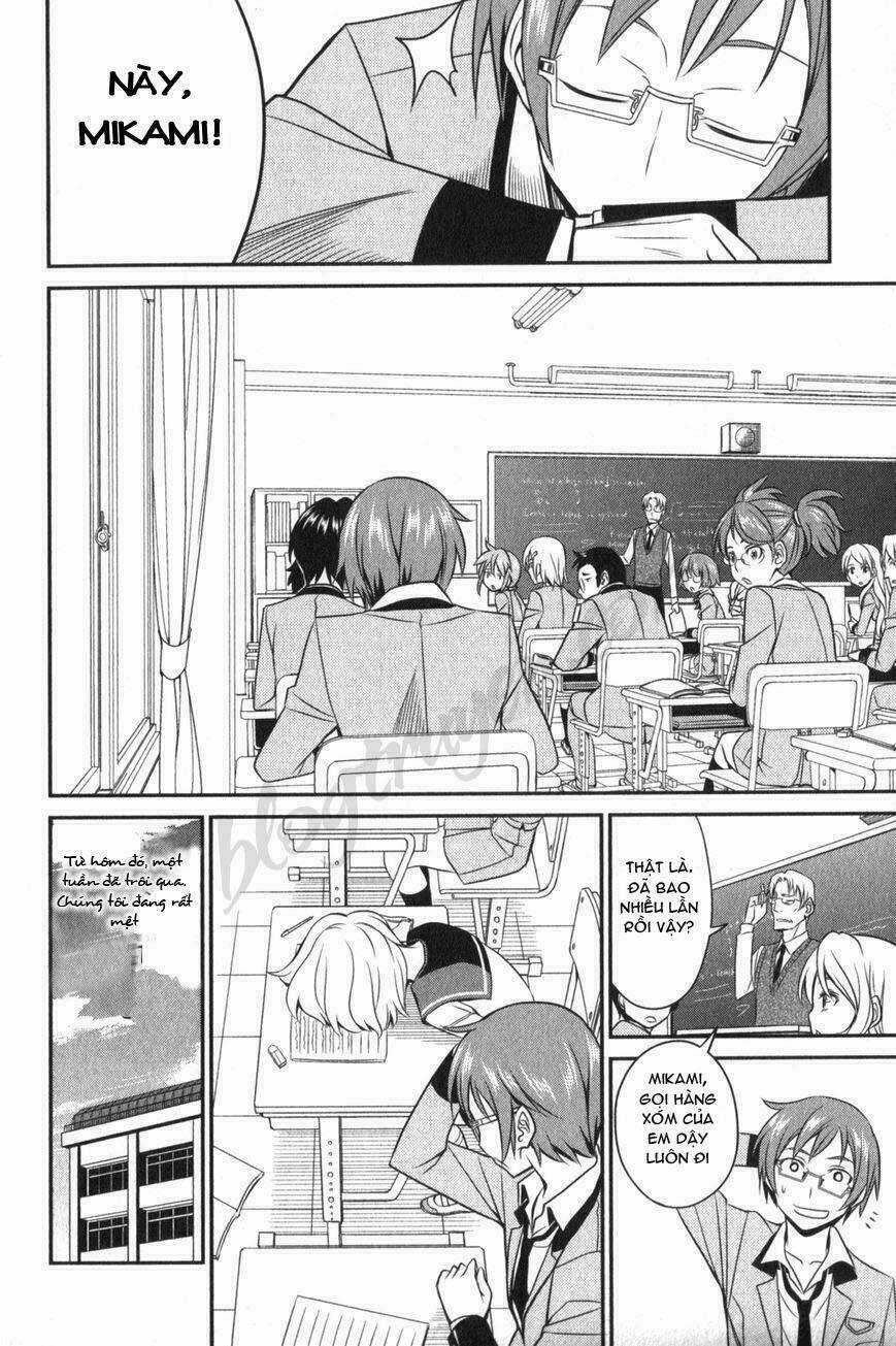 Not Lives Chapter 11 trang 7