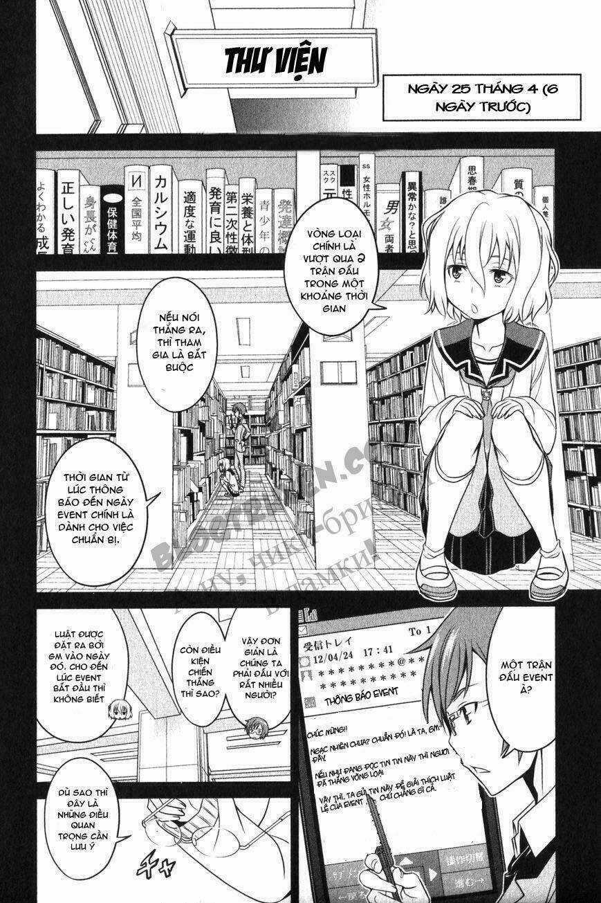 Not Lives Chapter 11 trang 9