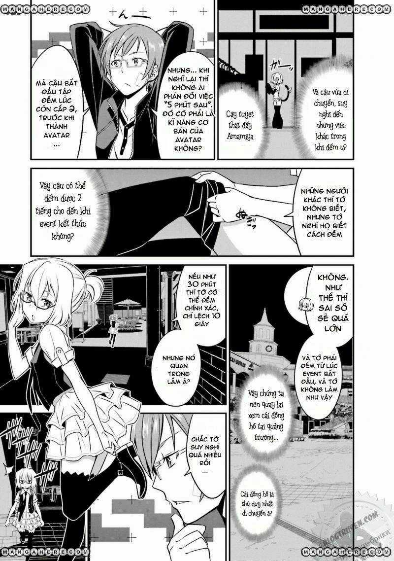 Not Lives Chapter 13 trang 10