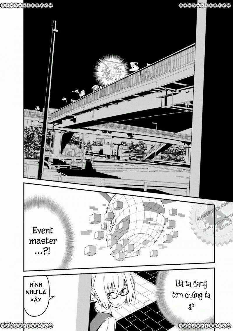 Not Lives Chapter 13 trang 11
