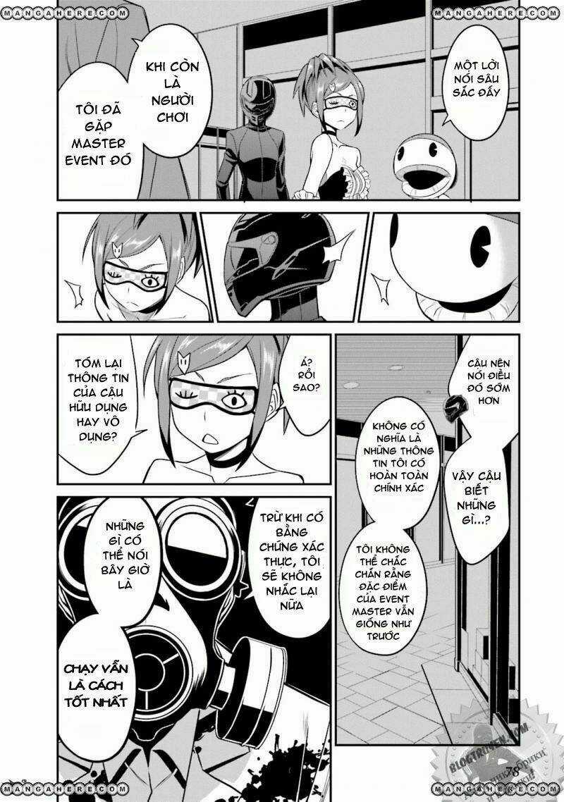 Not Lives Chapter 13 trang 13
