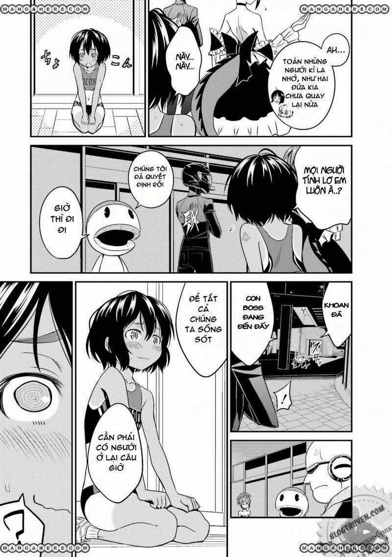 Not Lives Chapter 13 trang 14
