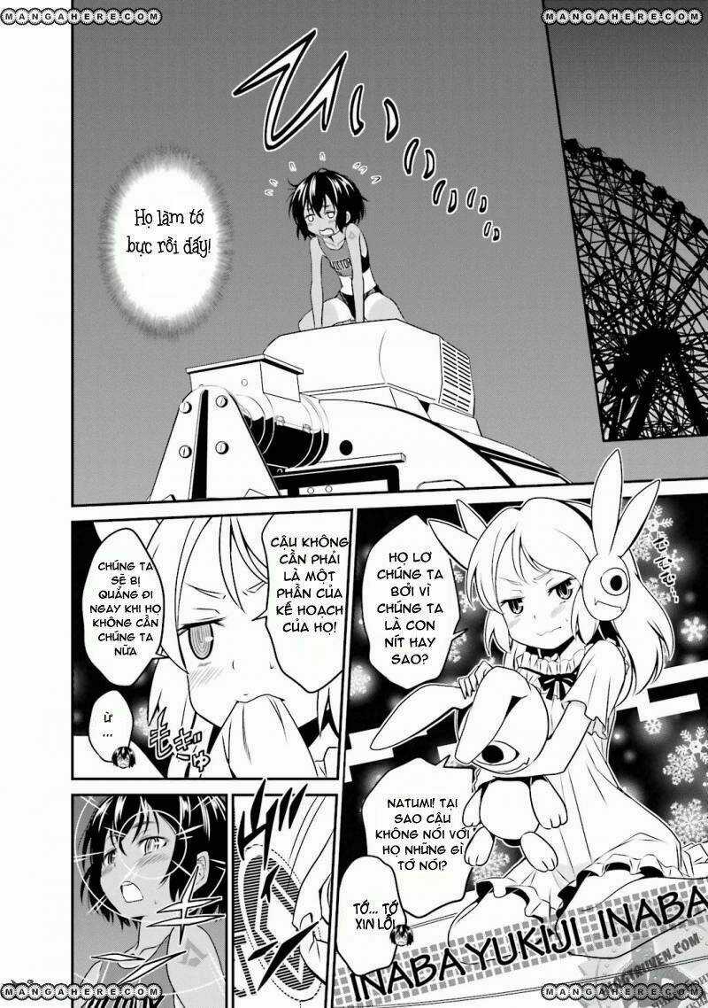 Not Lives Chapter 13 trang 15